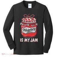 Phlebotomy Humor Technicians Medical Phleb Kids Long Sleeve Shirt thumb 0