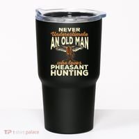 Pheasant Hunting Upland Bird Hunting Tumbler thumb 0