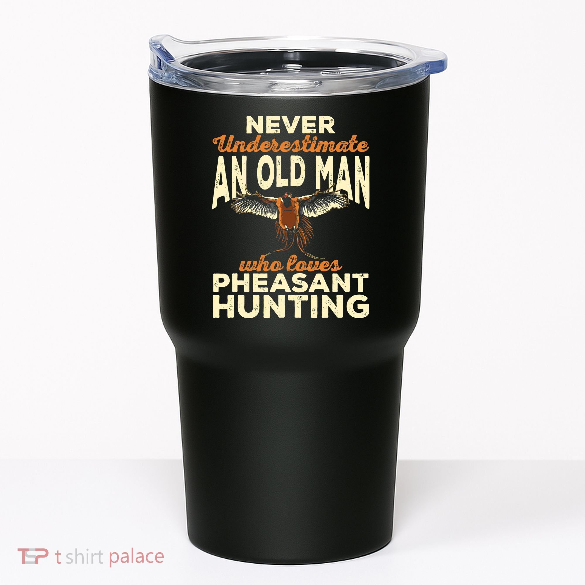 Pheasant Hunting Upland Bird Hunting Tumbler