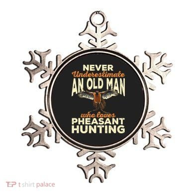 Pheasant Hunting Upland Bird Hunting Ornament