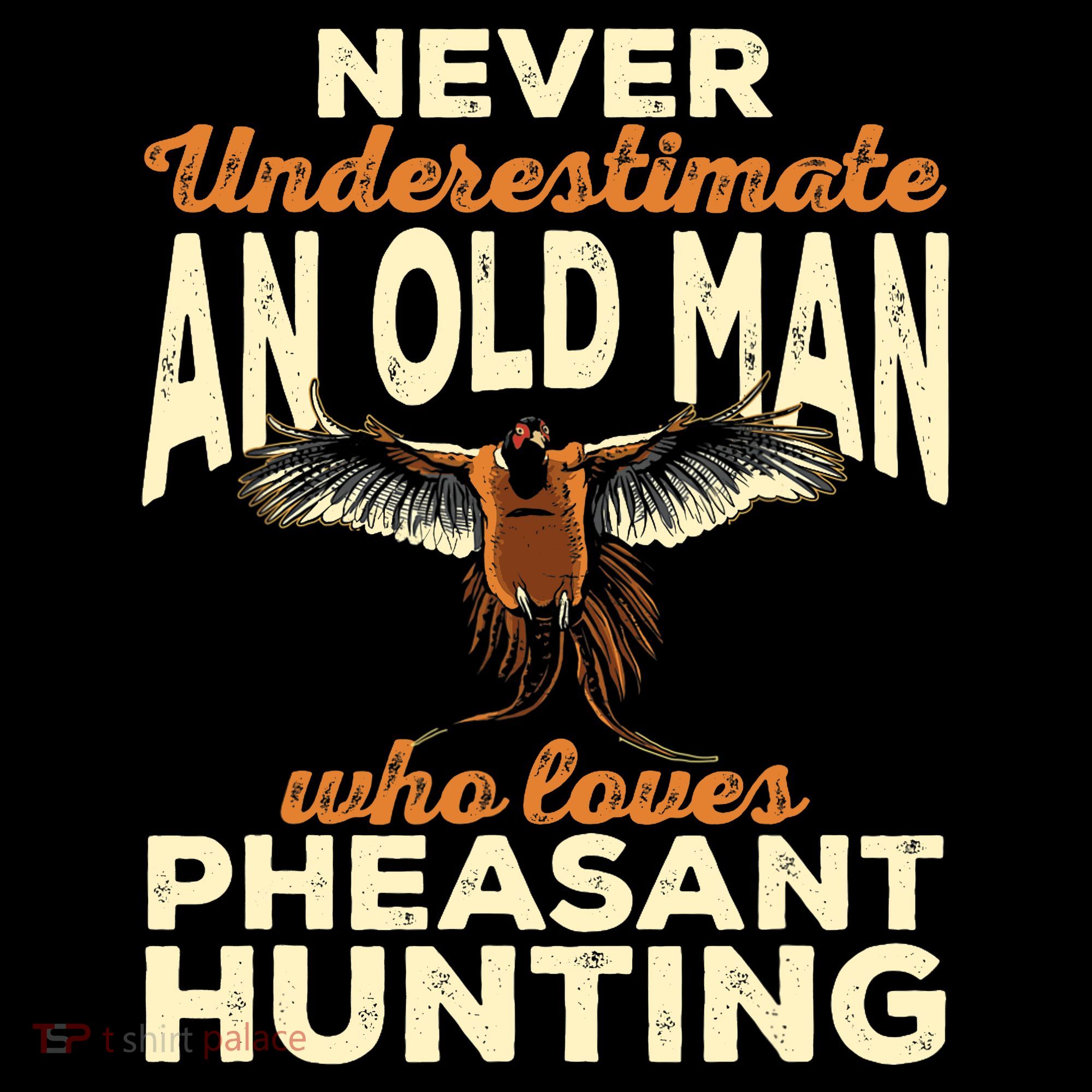 Pheasant Hunting Upland Bird Hunting Ornament
