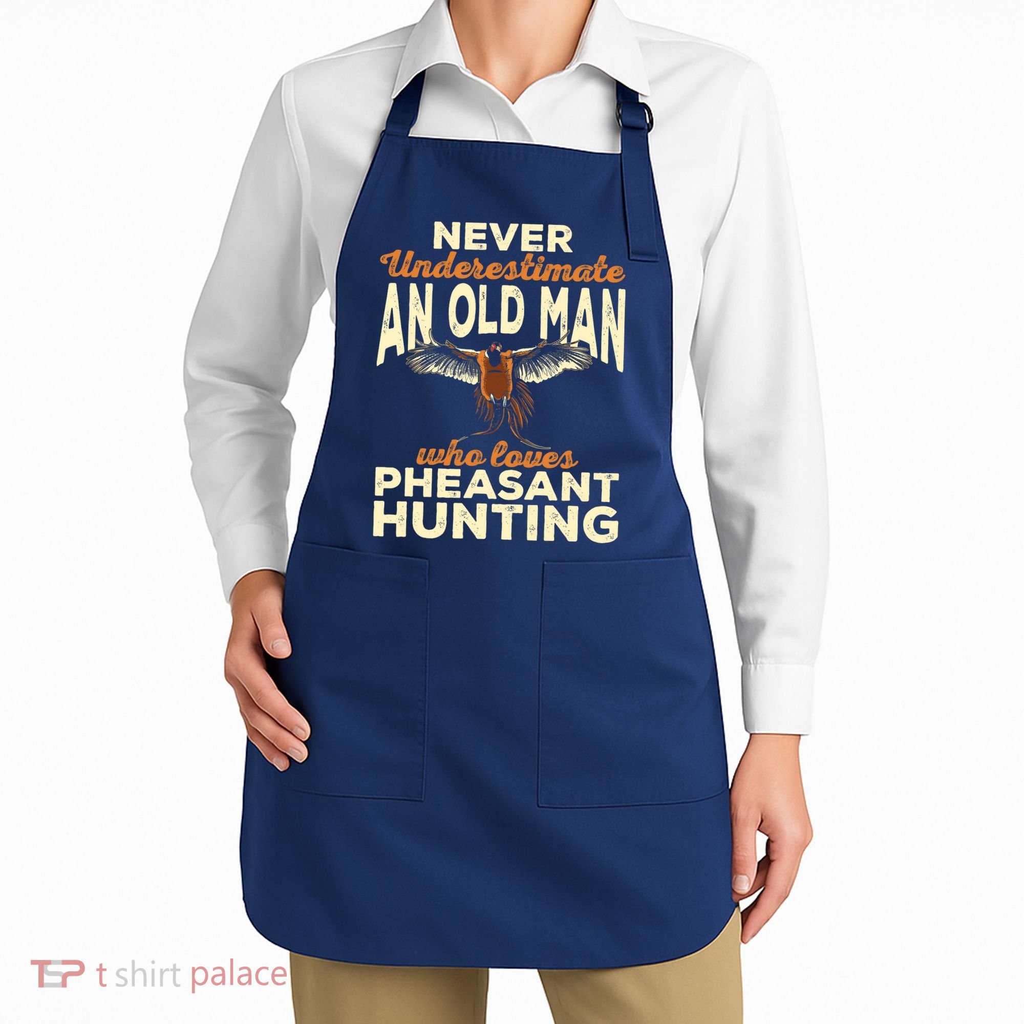 Pheasant Hunting Upland Bird Hunting Apron