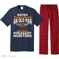 Pheasant Hunting Upland Bird Hunting Pajama Set thumb 0
