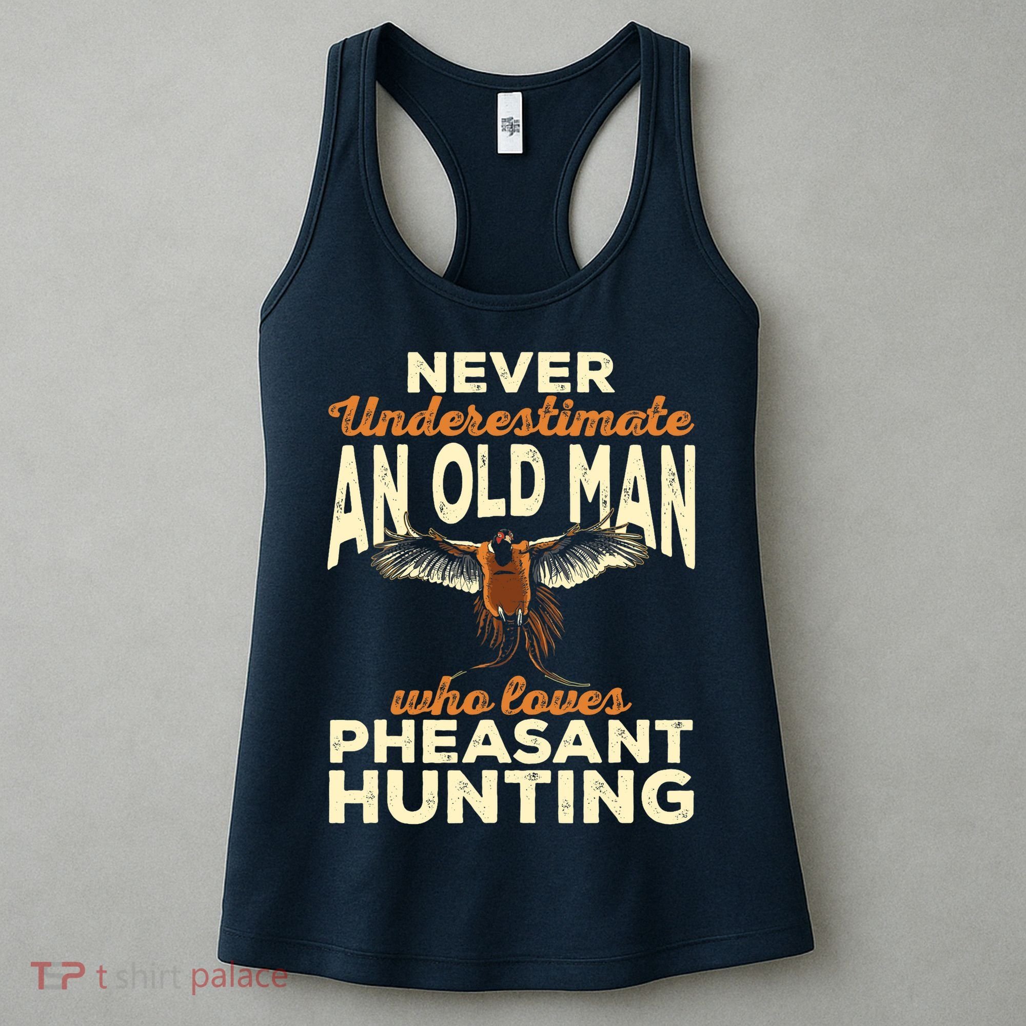 Pheasant Hunting Upland Bird Hunting Women's Tank Top