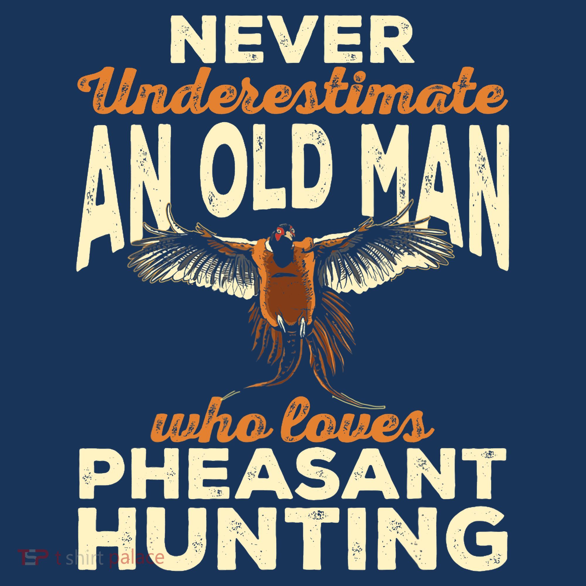 Pheasant Hunting Upland Bird Hunting Kids Sweatshirt