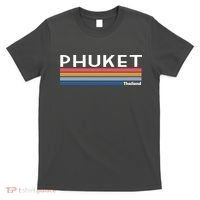 Phuket Thailand Vintage 1980's Logo T-Shirt thumb 0