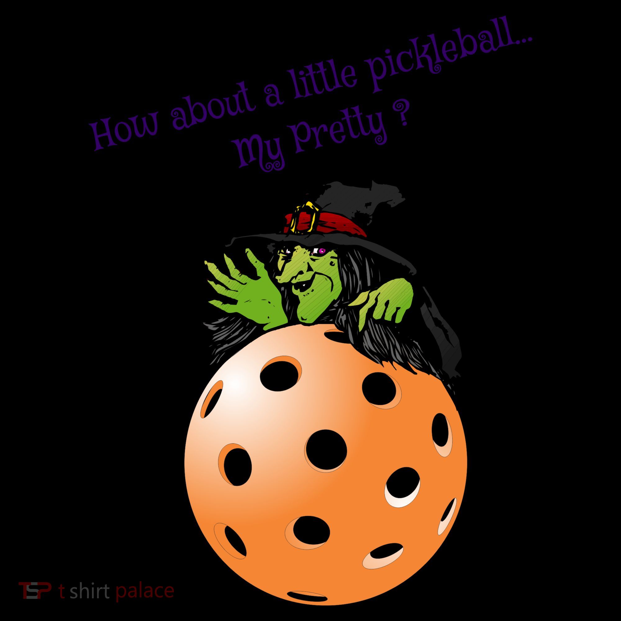 Pickleball Halloween Witch | Fun Pickleball | Great Pickleball Coffee Mug