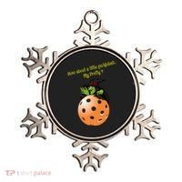 Pickleball Halloween Witch | Fun Pickleball | Great Pickleball Ornament thumb 0