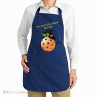 Pickleball Halloween Witch | Fun Pickleball | Great Pickleball Apron thumb 2