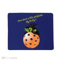 Pickleball Halloween Witch | Fun Pickleball | Great Pickleball Mousepad thumb 0