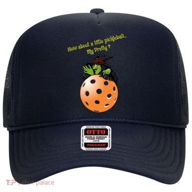 Pickleball Halloween Witch | Fun Pickleball | Great Pickleball Hat
