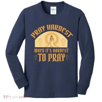 Kids Long Sleeve Shirt