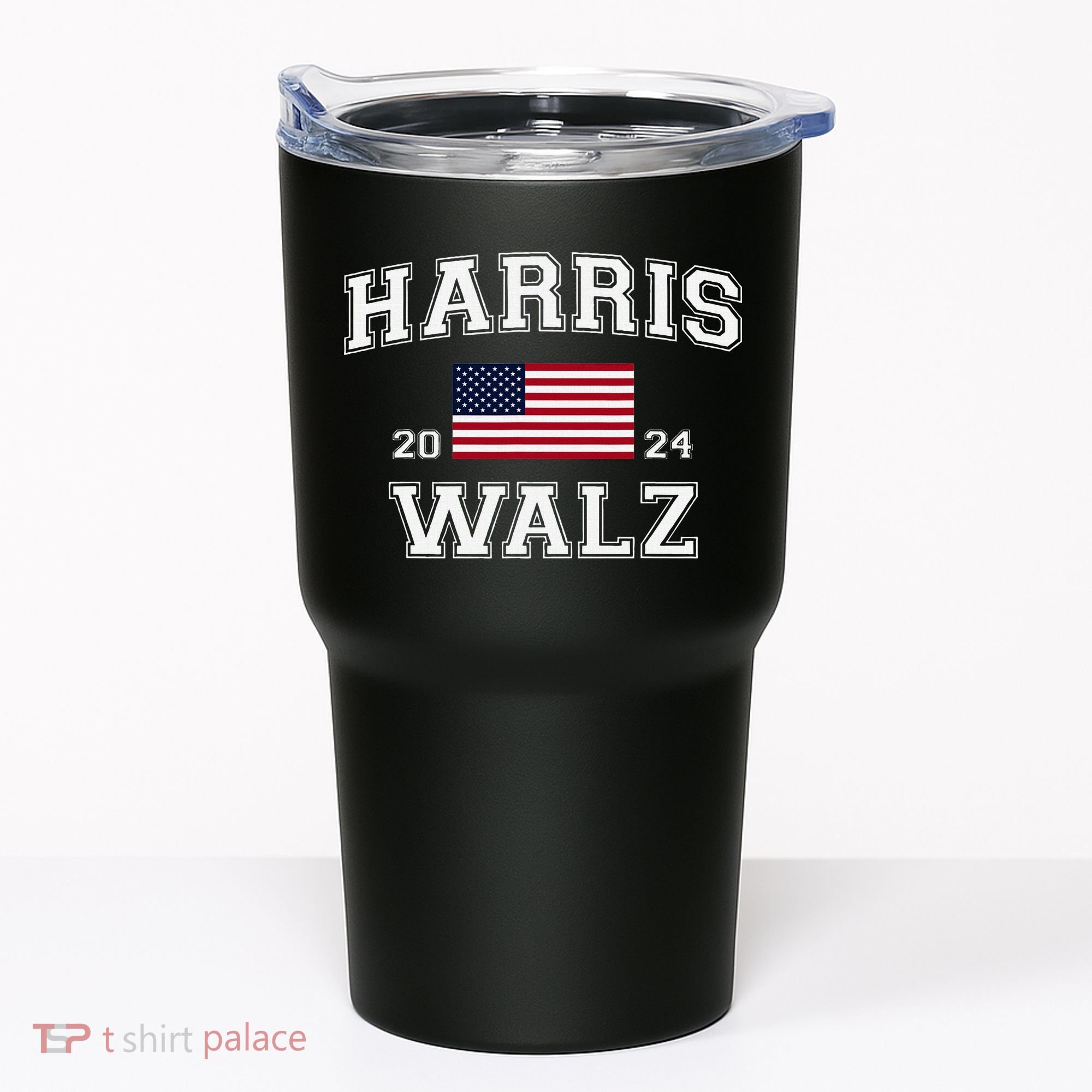 President Harris Walz 2024 Kamala Harris Tim Walz Vote Tumbler