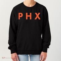 PHX Phoenix Basketball Logo Women's Sweatshirt thumb 0