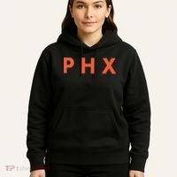 PHX Phoenix Basketball Logo Hoodie thumb 5