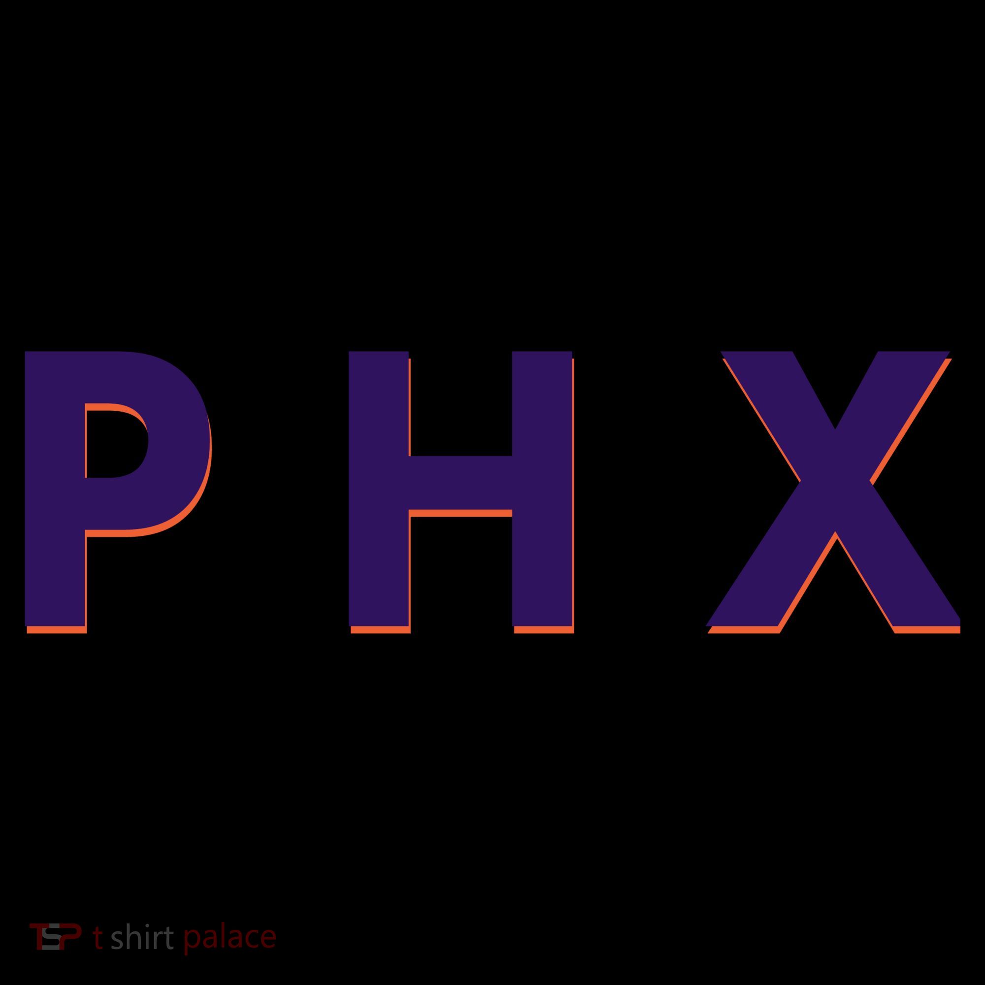 PHX Phoenix Basketball Logo Coffee Mug