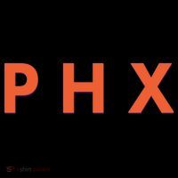 PHX Phoenix Basketball Logo Tank Top thumb 6