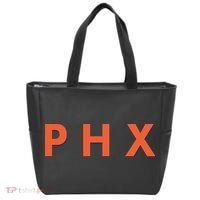 PHX Phoenix Basketball Logo Tote Bag thumb 0