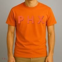 PHX Phoenix Basketball Logo T-Shirt thumb 3