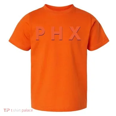 PHX Phoenix Basketball Logo Toddler T-Shirt
