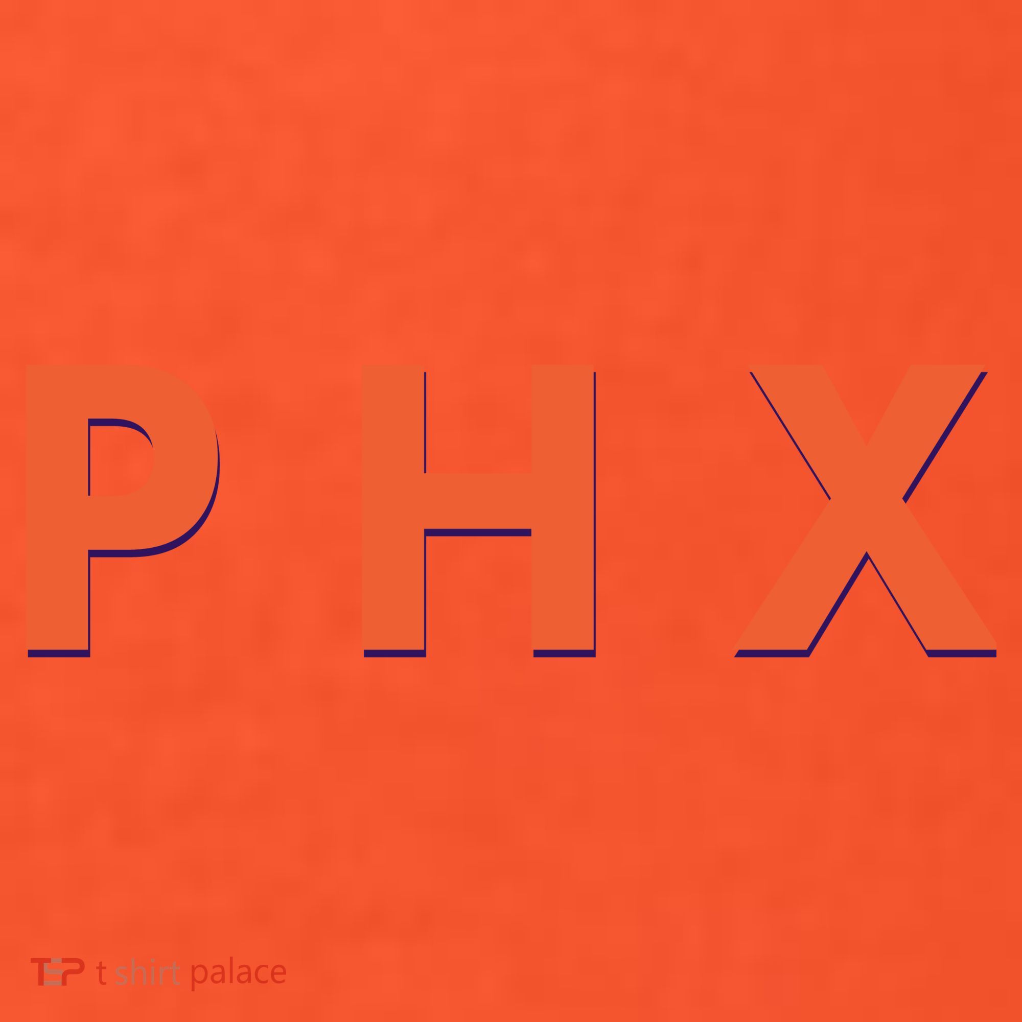 PHX Phoenix Basketball Logo Toddler T-Shirt