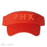 PHX Phoenix Basketball Logo Visor thumb 0