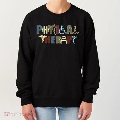 Physical Therapy Women's Sweatshirt
