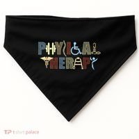 Physical Therapy USA-Made Doggie Bandana thumb 0