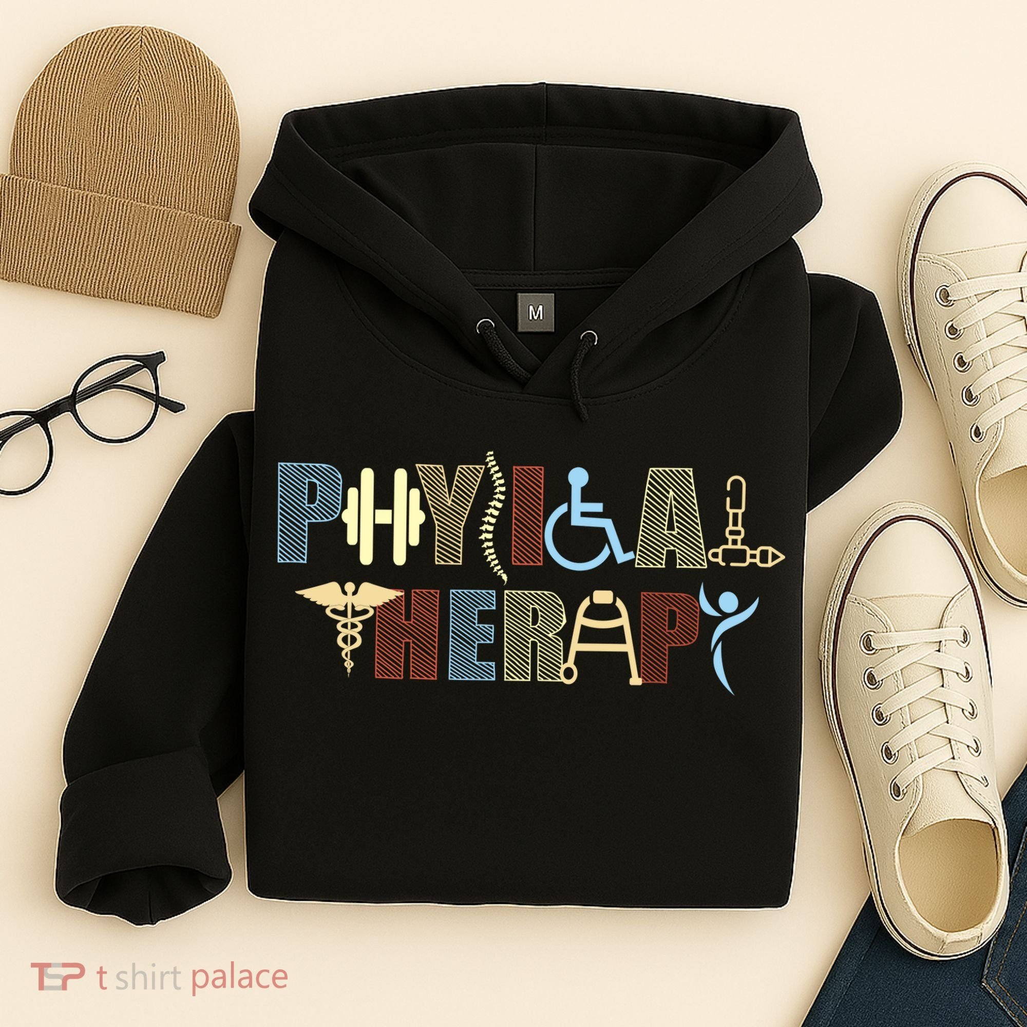 Physical Therapy Hoodie