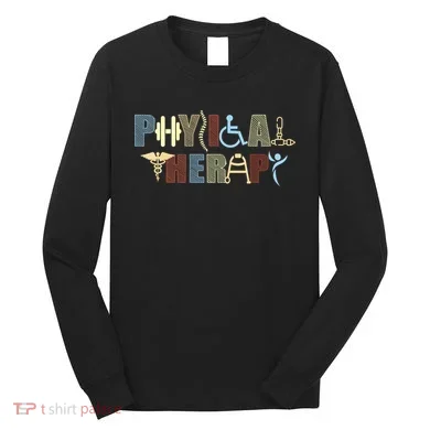 Physical Therapy Long Sleeve Shirt