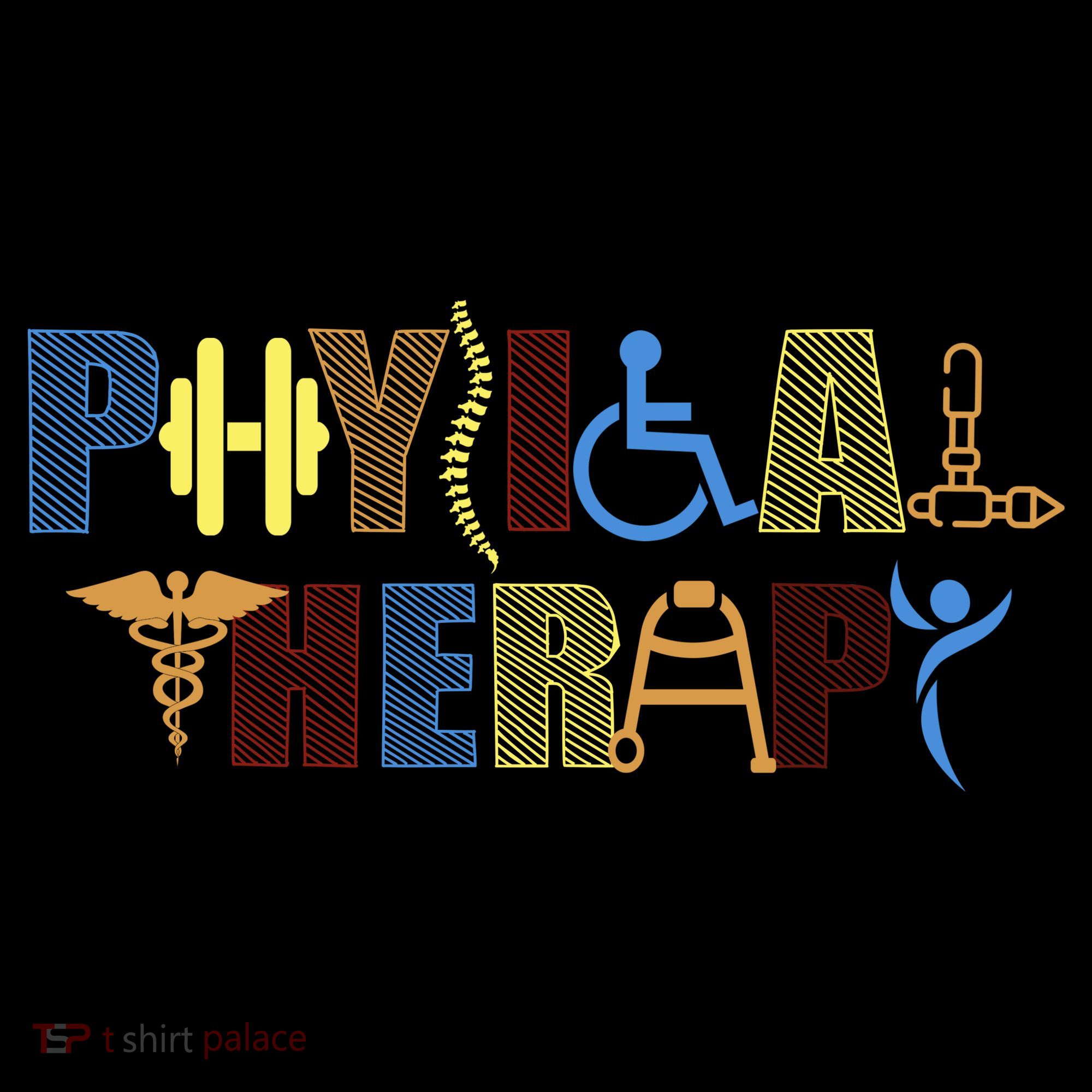 Physical Therapy Coffee Mug