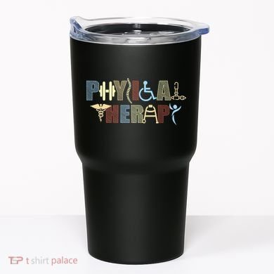Physical Therapy Tumbler