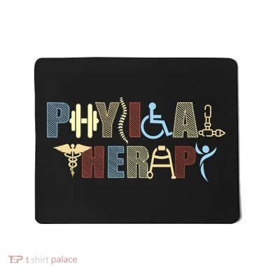 Physical Therapy Mousepad
