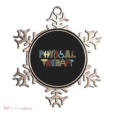 Physical Therapy Ornament