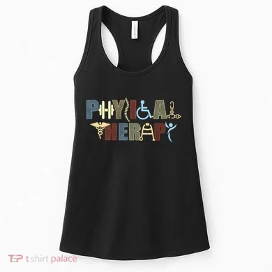 Physical Therapy Women's Tank Top