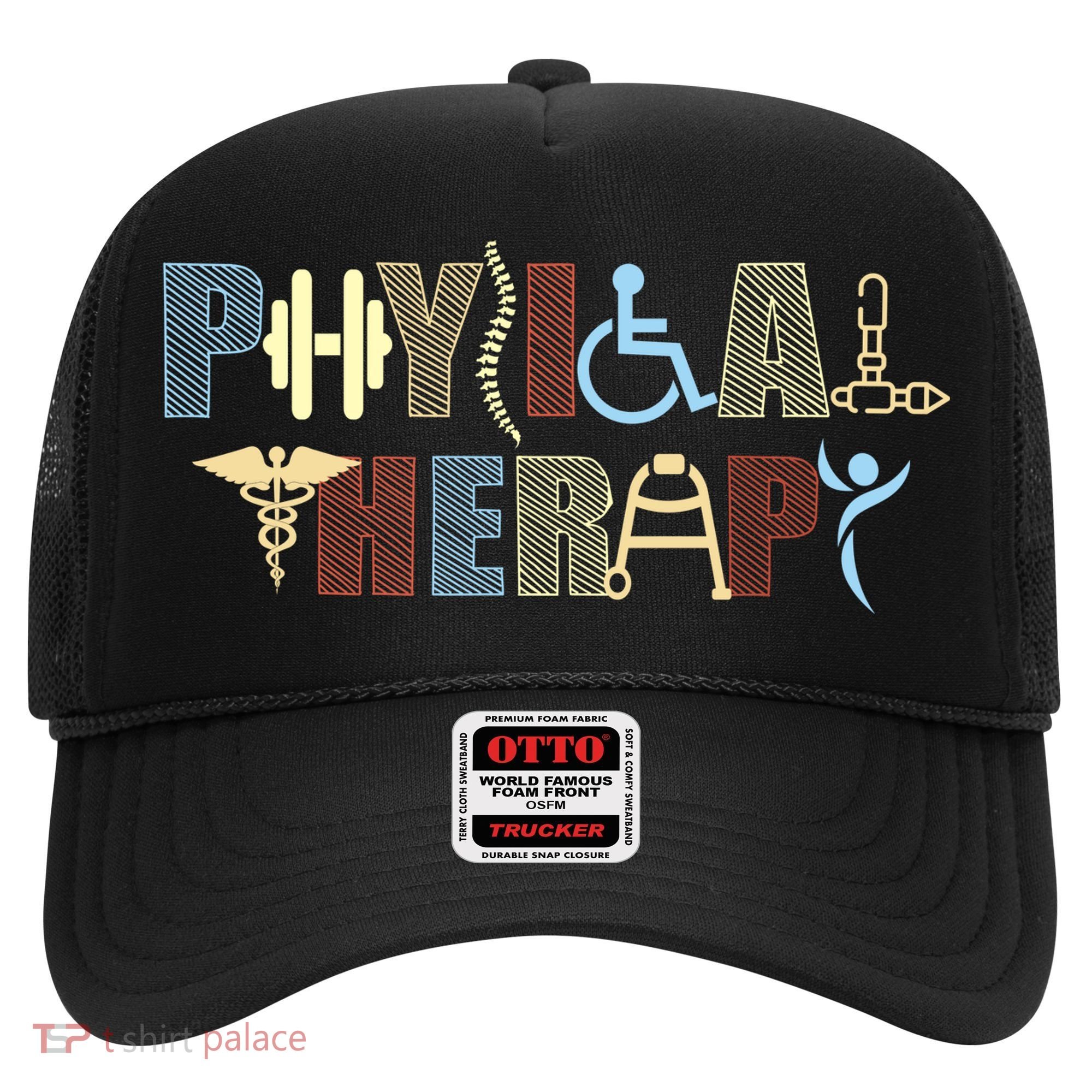 Physical Therapy Hat
