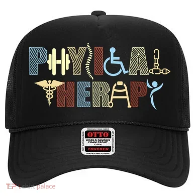 Physical Therapy Hat