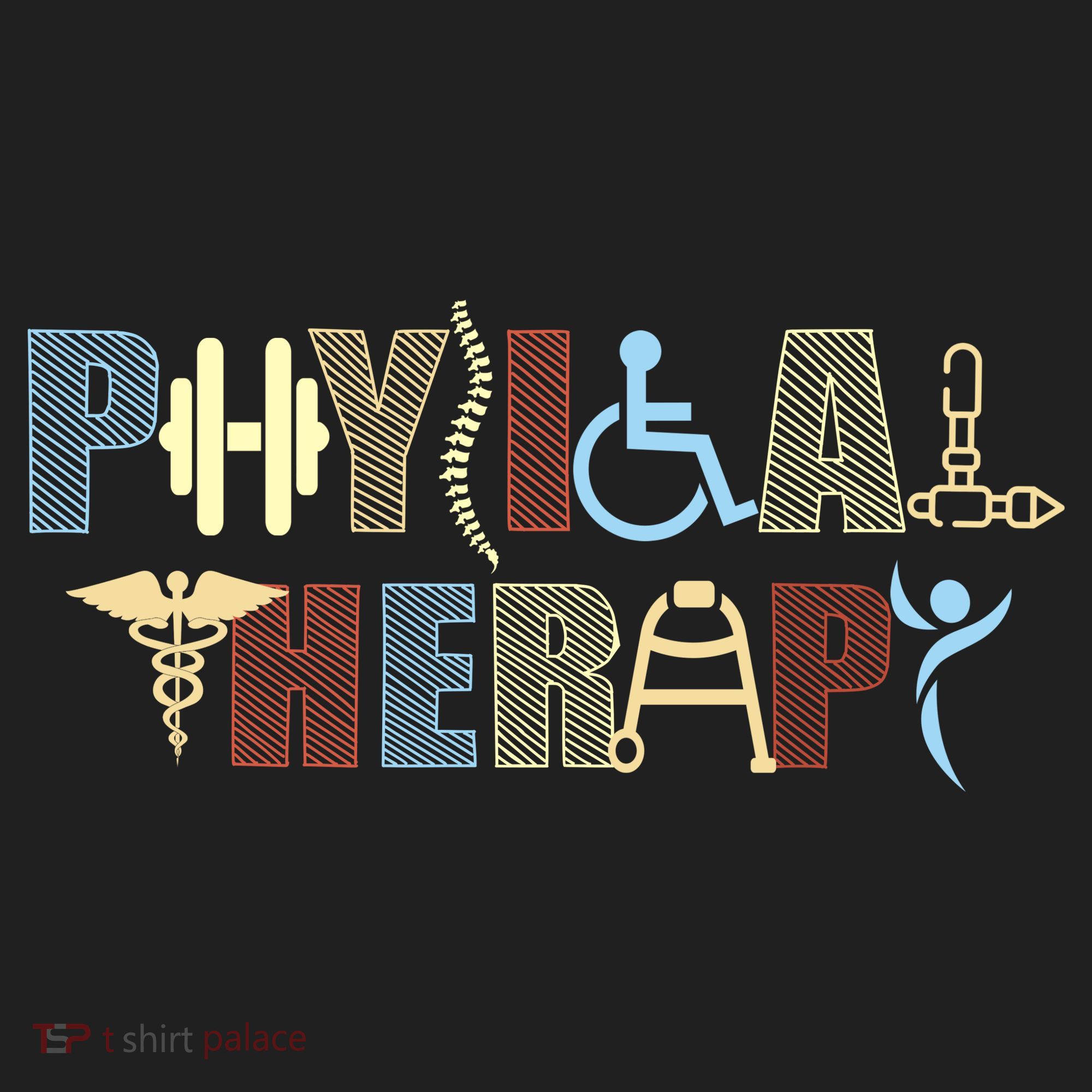 Physical Therapy Hat