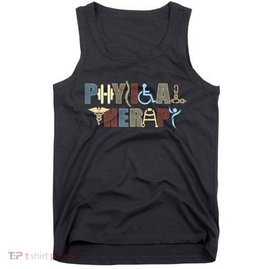 Physical Therapy Tank Top