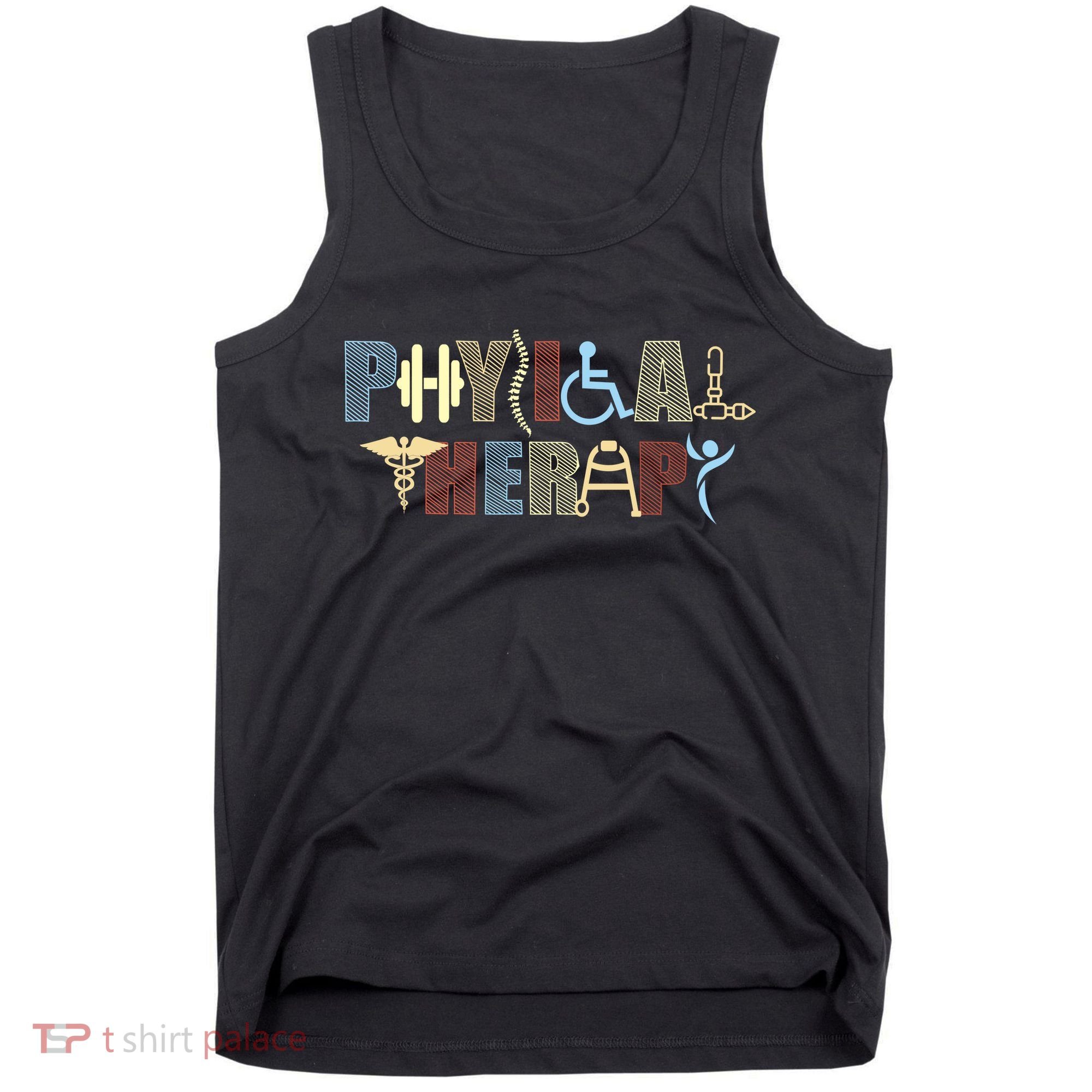 Physical Therapy Tank Top