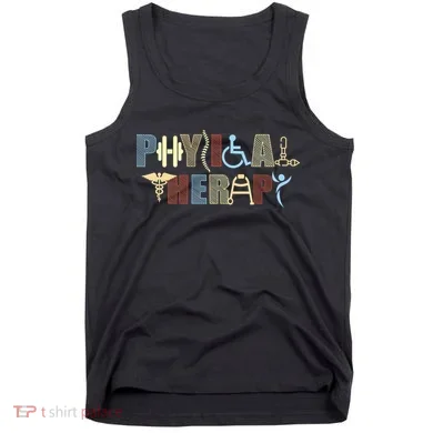 Physical Therapy Tank Top