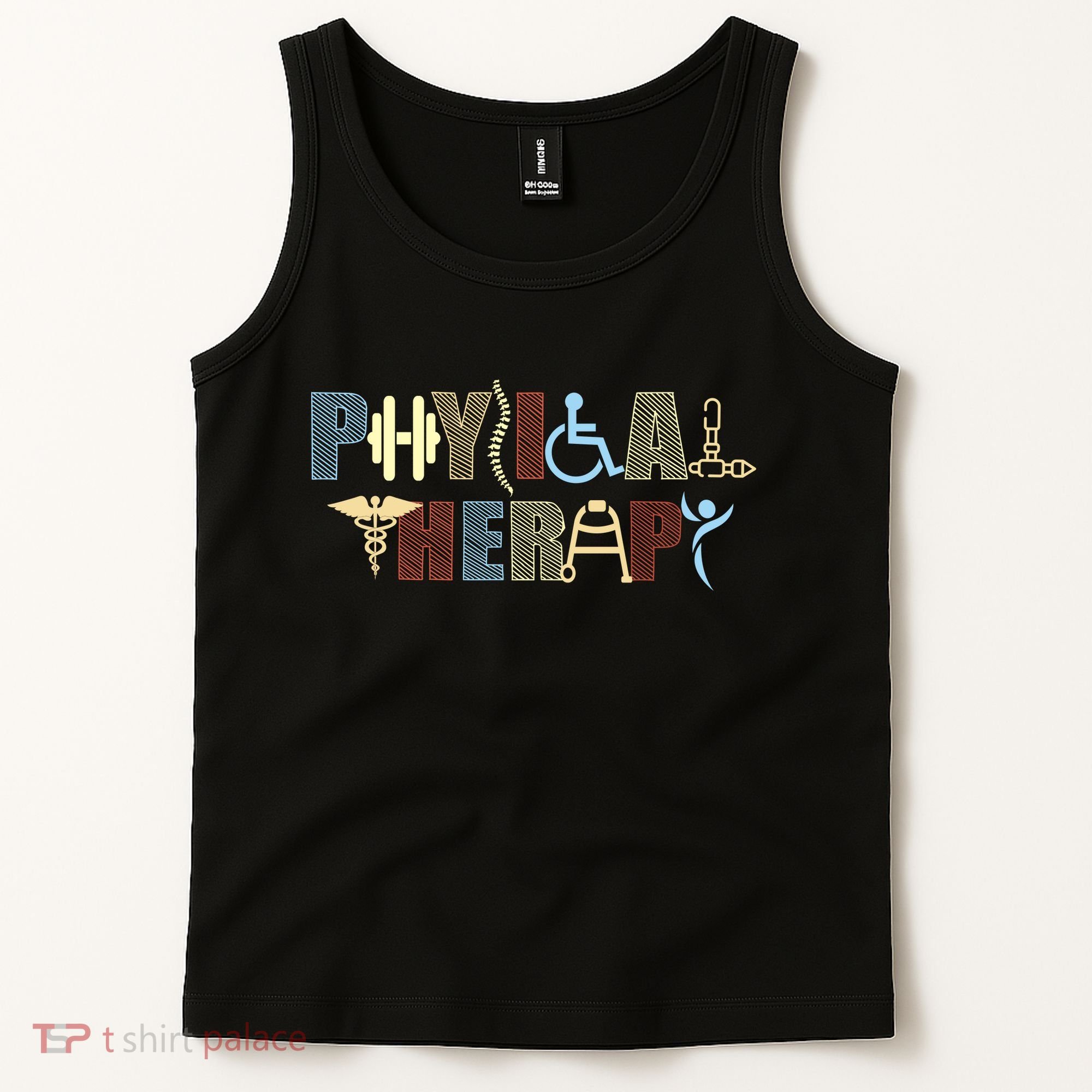 Physical Therapy Tank Top