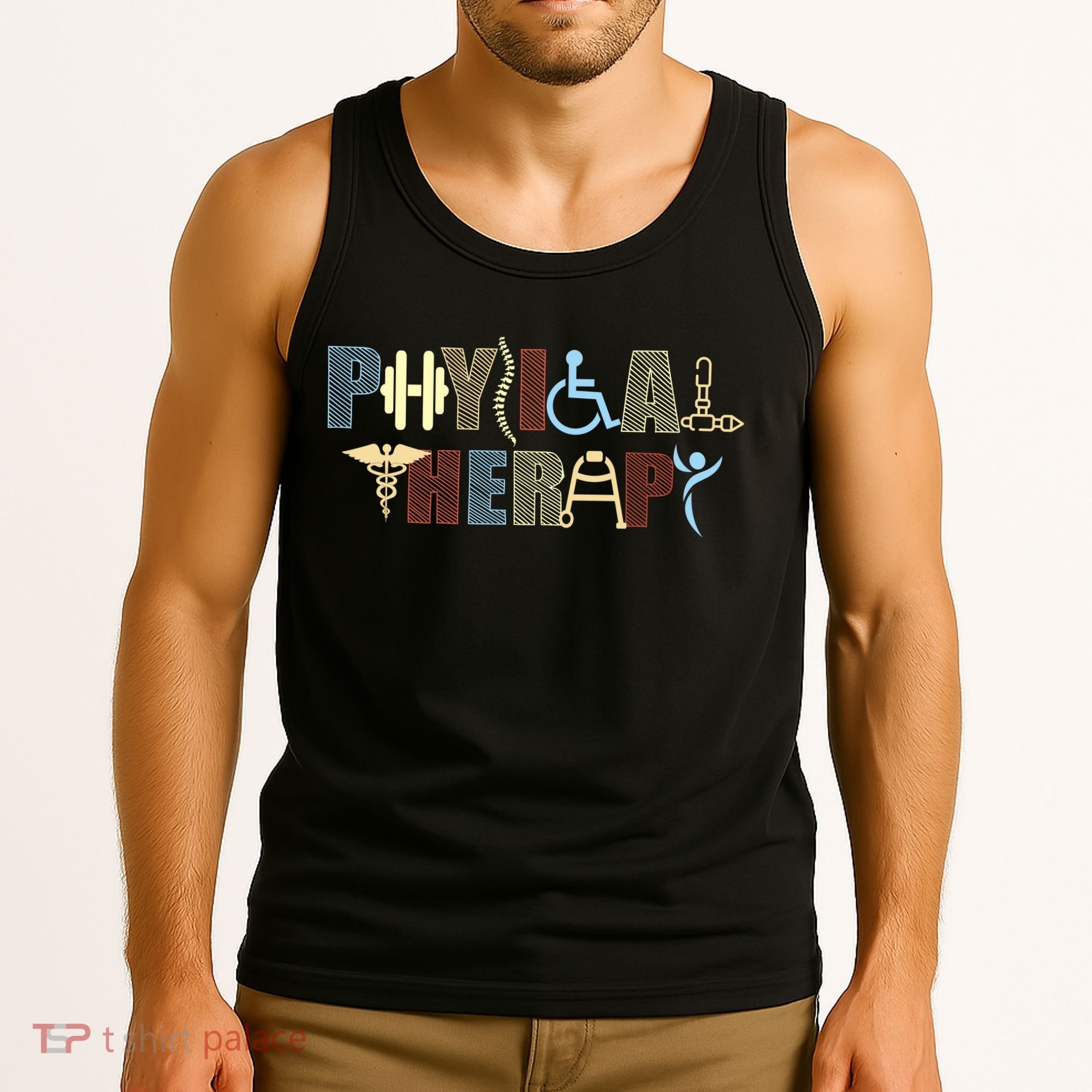Physical Therapy Tank Top