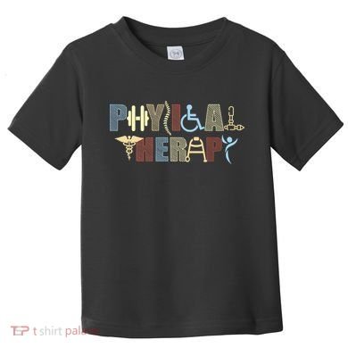 Physical Therapy Toddler T-Shirt