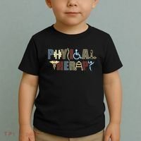Physical Therapy Toddler T-Shirt thumb 2