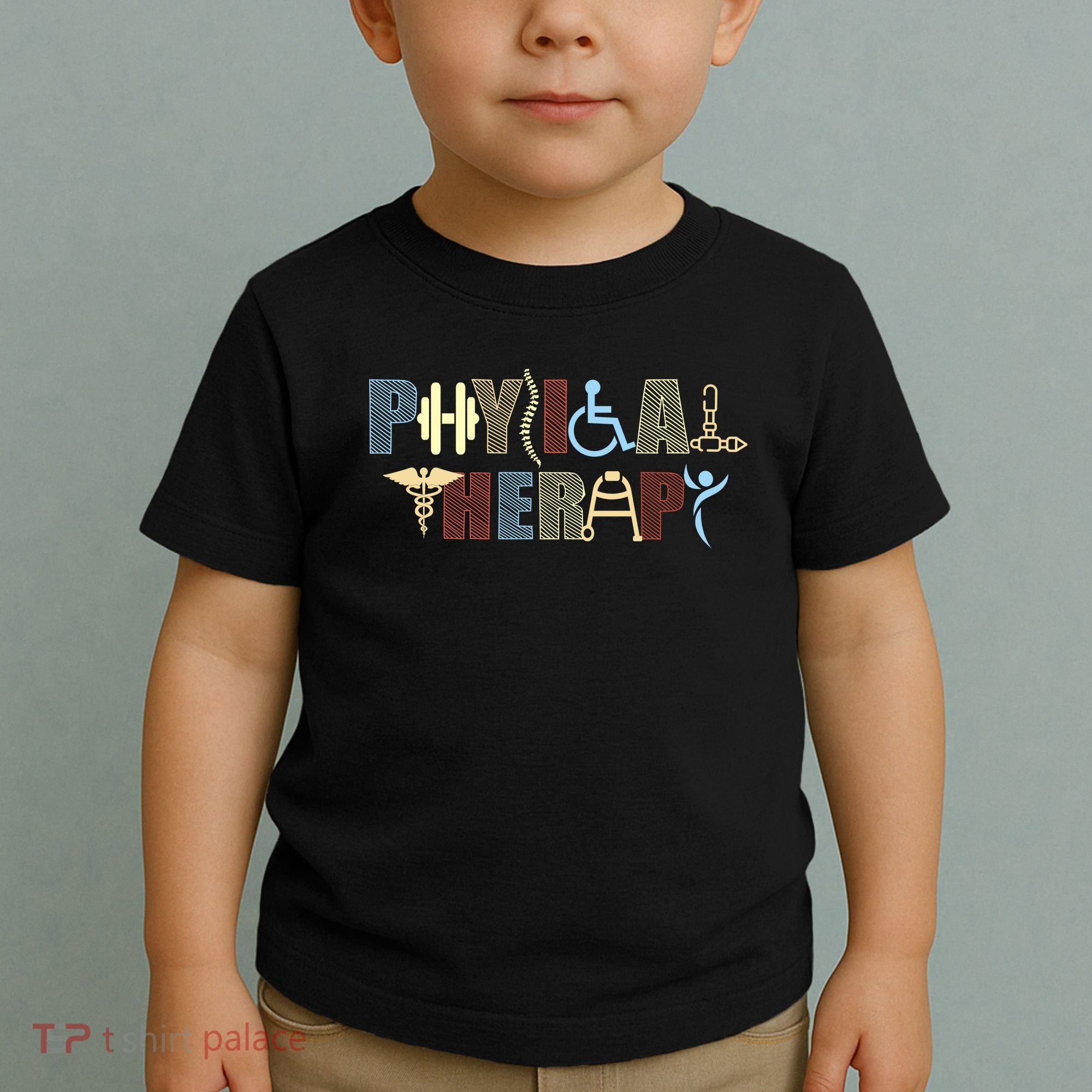 Physical Therapy Toddler T-Shirt