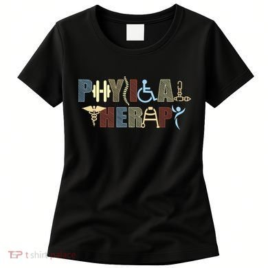Physical Therapy Women's T-Shirt
