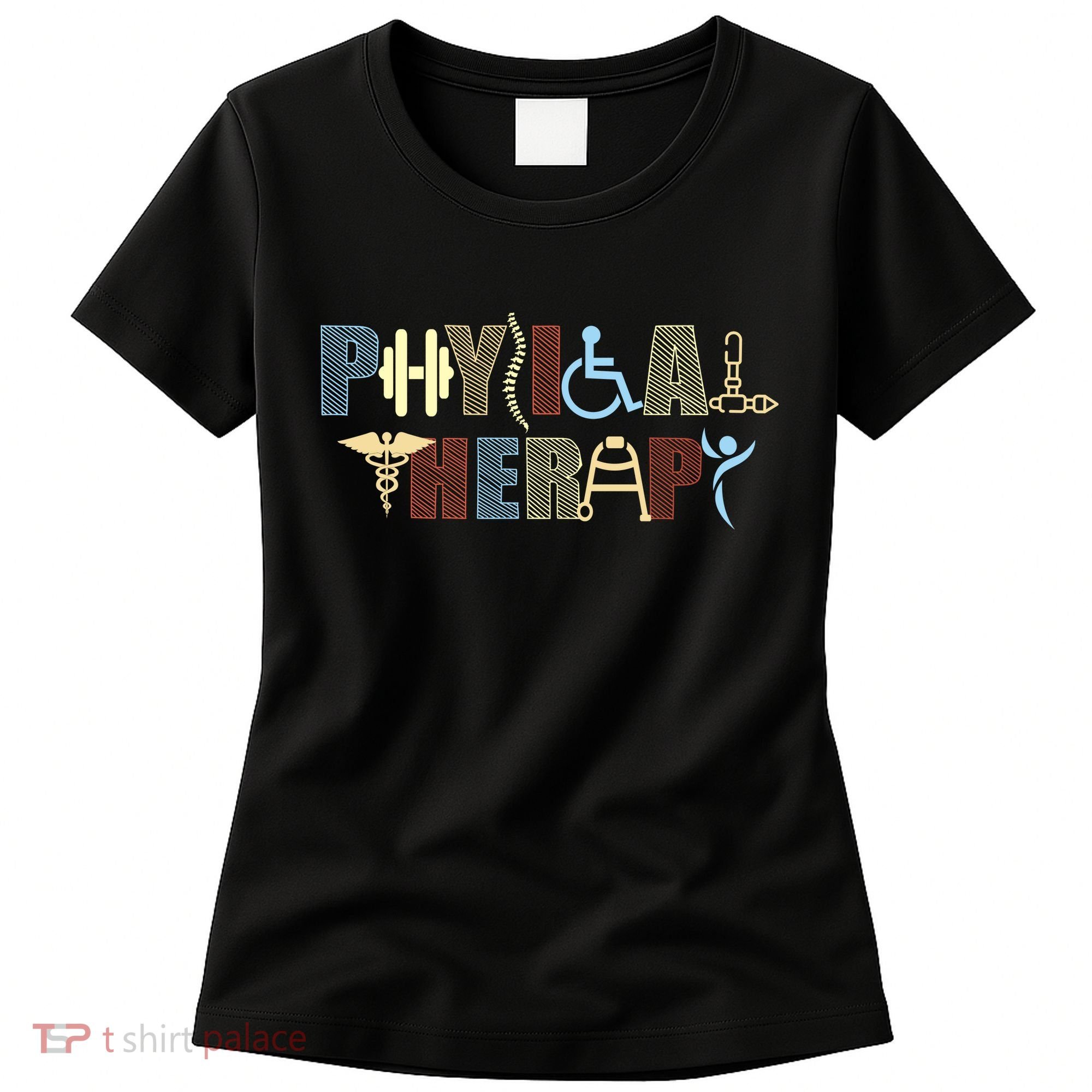 Physical Therapy Women's T-Shirt