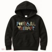 Physical Therapy Kids Hoodie thumb 0