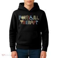 Physical Therapy Kids Hoodie thumb 4